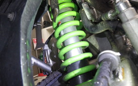 KAWASAKI KLX125 2005 LX125C