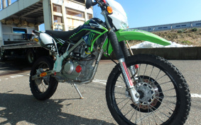 KAWASAKI KLX125 LX125C