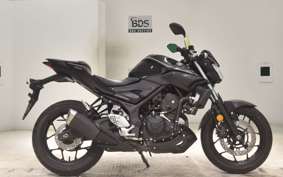 YAMAHA MT-25 RG43J