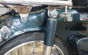 HONDA C50 SUPER CUB AA01