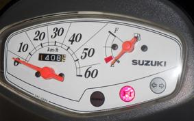 SUZUKI LET's 4 CA45A