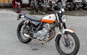 SUZUKI GLASS TRACKER BIG BOY NJ47A