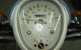 HONDA CREA SCOOPY 2026 AF55