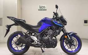 YAMAHA MT-25 A 2023 RG74J