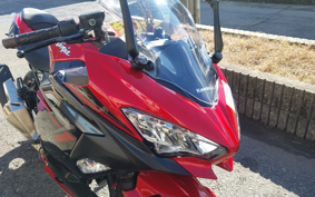 KAWASAKI NINJA 400 2019 EX400G