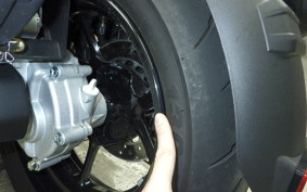 YAMAHA X FORCE SG79J