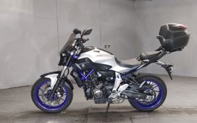YAMAHA MT-07 RM07J