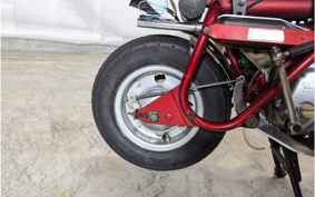 HONDA MONKEY Z50A