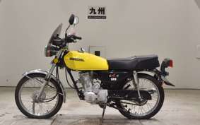 HONDA CG125