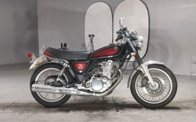 YAMAHA SR400 2019 RH03J