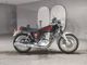 Фото Yamaha SR400 2019 с японского аукциона