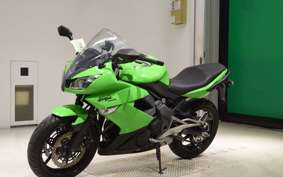 KAWASAKI NINJA 400R 2010 ER400B