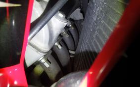 HONDA CBR600RR GEN 2 2006 PC37