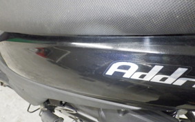 SUZUKI ADDRESS 110 2016 CE47A