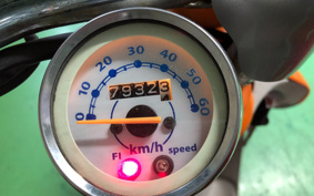 SUZUKI LET`S4 CA41A