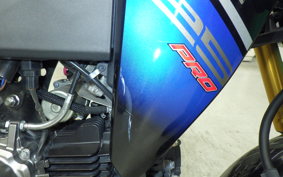 KAWASAKI Z125 PRO 2023 BR125H