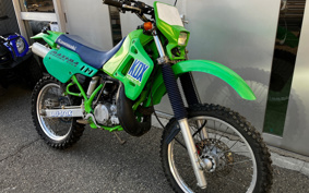 KAWASAKI KDX200SR DX200G