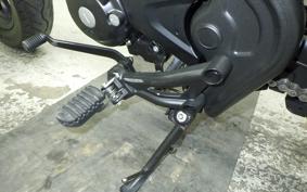 HONDA REBEL 250 A 2011 MC49