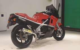 KAWASAKI GPZ400R 1986 ZX400D