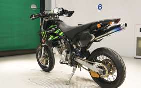 KAWASAKI KLX250D TRACKER