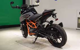 KTM 125 DUKE 2017