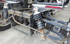 YAMAHA VIRAGO 250 TRIKE 2007 3DM