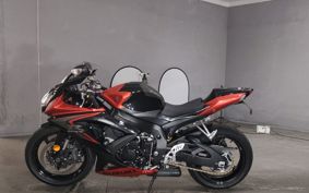 SUZUKI GSX-R750 2010 GR7LA