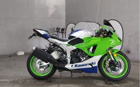 KAWASAKI NINJA ZX-6R ZX636J