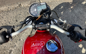 TRIUMPH  TRIUMPH  SPEED 400 2024 T127Y4