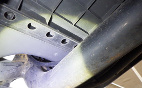 HONDA GYRO CANOPY 1998 TA03