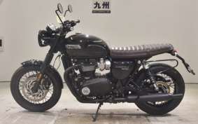 TRIUMPH BONNEVILLE T120 2023
