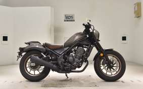 HONDA REBEL 250 S MC49