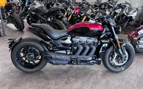 TRIUMPH ROCKET 3R 2026 YBY2BJ