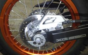 YAMAHA TRICKER Gen.2 1989 DG16J