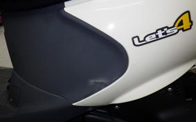 SUZUKI LET's 4 2024 CA45A