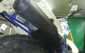 YAMAHA TW200 2022 2JL