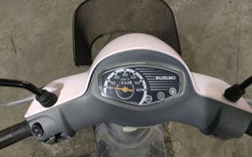 SUZUKI LET`S4 CA45A