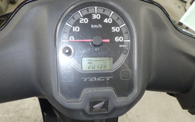 HONDA TACT-4ﾍﾞｰｼｯｸ 2021 AF79