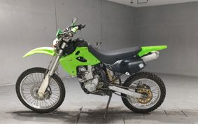 KAWASAKI KLX250 ES Type LX250E