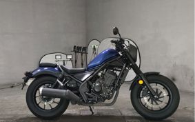HONDA REBEL 250 S MC49