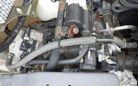 HONDA GYRO CANOPY 2009 TA03