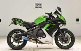 KAWASAKI NINJA 400 2014 EX400E