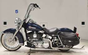 HARLEY FLSTC 1450 2004