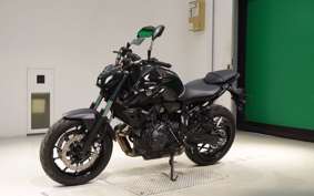 YAMAHA MT-07 2021