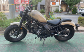 HONDA  REBEL 250 E-CLUTCH MC49