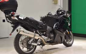 KAWASAKI 1400 GTR 2010