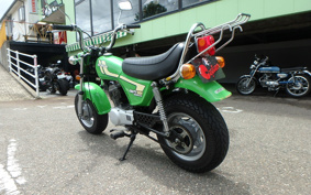 HONDA NO-TI DUX CY50