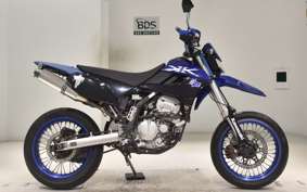 KAWASAKI KLX250D TRACKER X LX250V