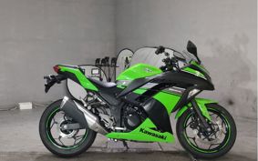 KAWASAKI NINJA 250 EX250L