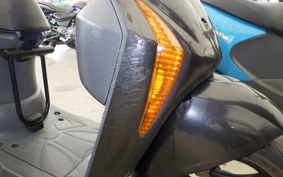 SUZUKI LET's 5 G CA47A